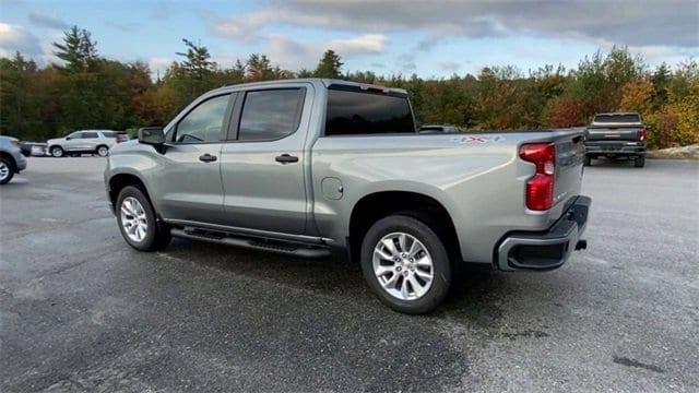 new 2024 Chevrolet Silverado 1500 car, priced at $40,570