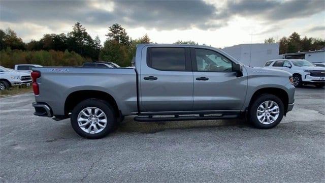 new 2024 Chevrolet Silverado 1500 car, priced at $40,570