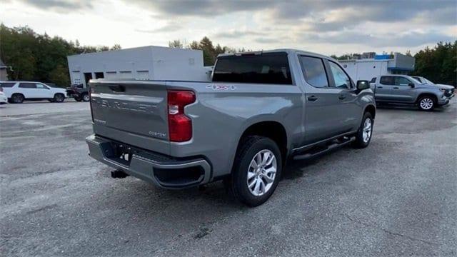 new 2024 Chevrolet Silverado 1500 car, priced at $40,570