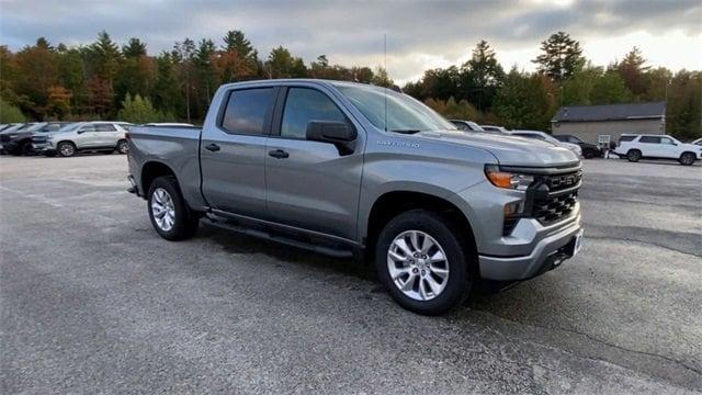 new 2024 Chevrolet Silverado 1500 car, priced at $40,570