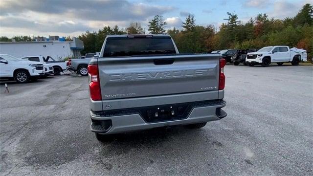 new 2024 Chevrolet Silverado 1500 car, priced at $40,570