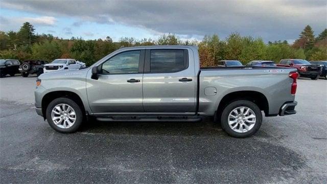 new 2024 Chevrolet Silverado 1500 car, priced at $40,570