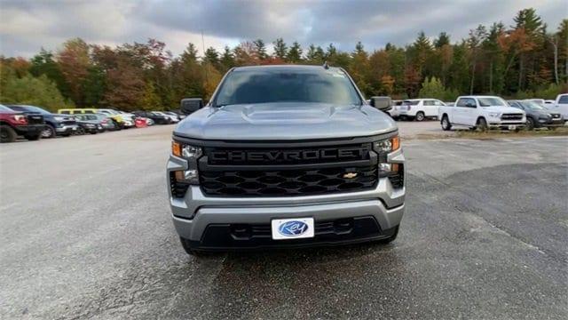 new 2024 Chevrolet Silverado 1500 car, priced at $40,570