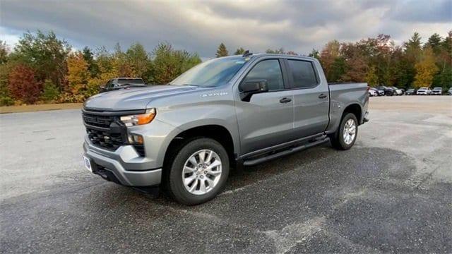 new 2024 Chevrolet Silverado 1500 car, priced at $40,570