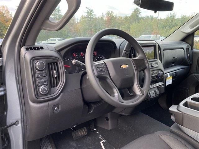 new 2024 Chevrolet Silverado 1500 car, priced at $40,570