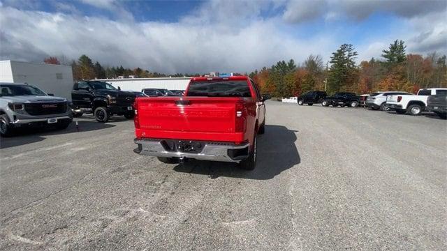 new 2025 Chevrolet Silverado 1500 car, priced at $50,595