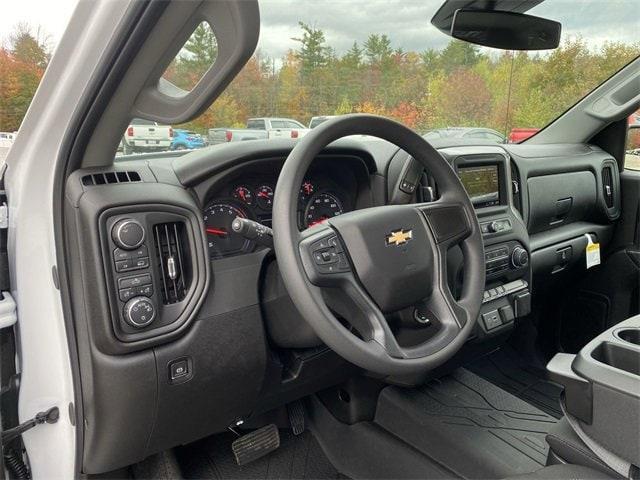 new 2025 Chevrolet Silverado 1500 car, priced at $40,775