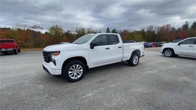 new 2025 Chevrolet Silverado 1500 car, priced at $40,775