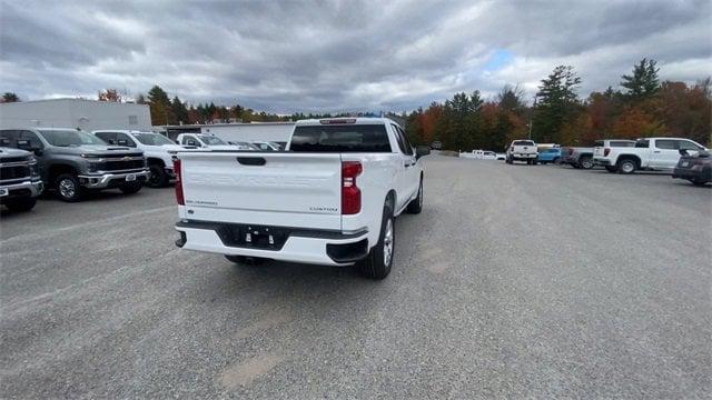 new 2025 Chevrolet Silverado 1500 car, priced at $40,775