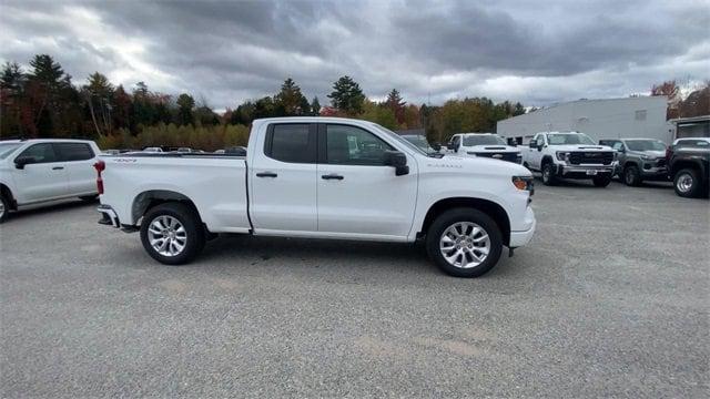 new 2025 Chevrolet Silverado 1500 car, priced at $40,775