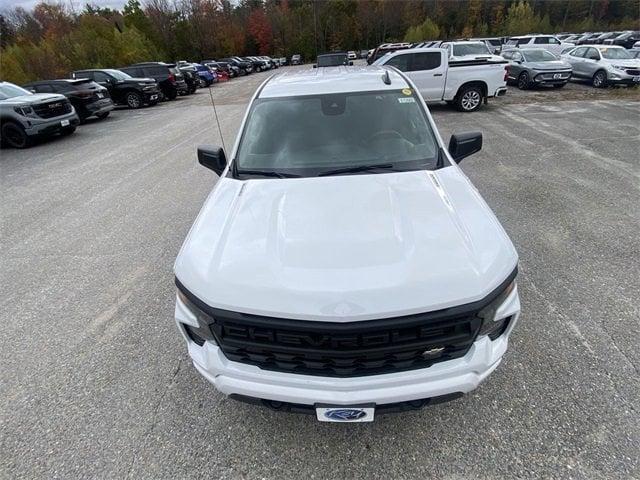 new 2025 Chevrolet Silverado 1500 car, priced at $40,775