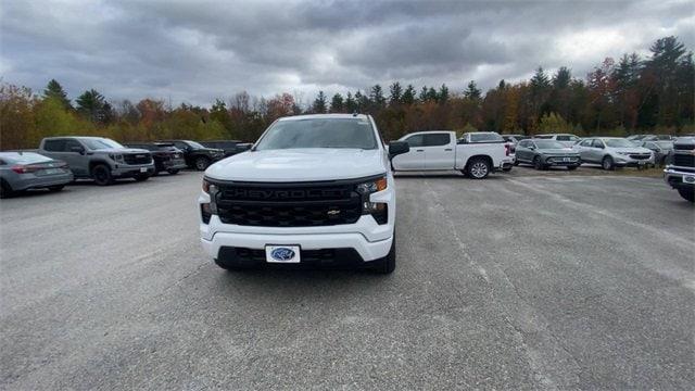 new 2025 Chevrolet Silverado 1500 car, priced at $40,775