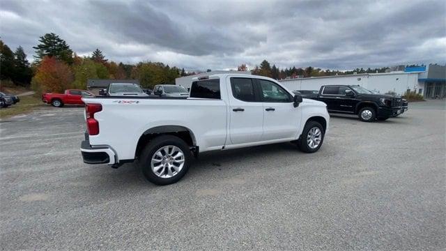 new 2025 Chevrolet Silverado 1500 car, priced at $40,775