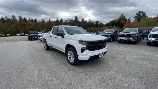 new 2025 Chevrolet Silverado 1500 car, priced at $40,775