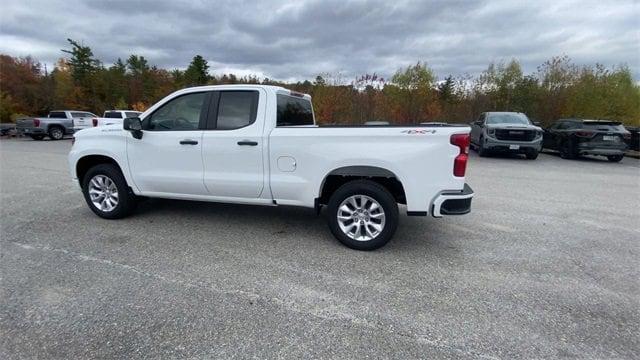 new 2025 Chevrolet Silverado 1500 car, priced at $40,775