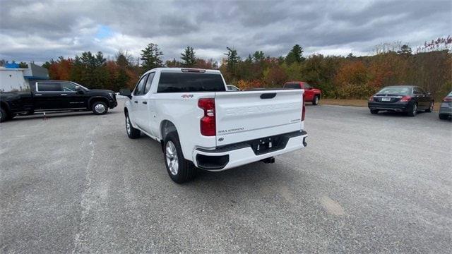 new 2025 Chevrolet Silverado 1500 car, priced at $40,775