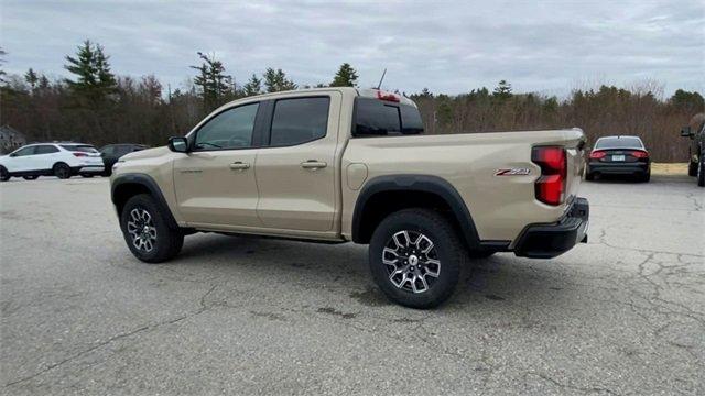 new 2024 Chevrolet Colorado car, priced at $46,840