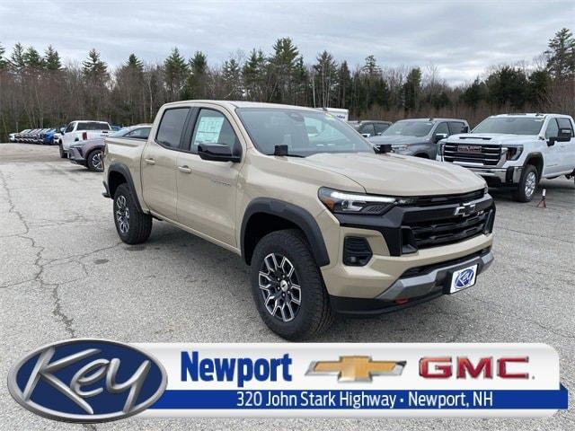 new 2024 Chevrolet Colorado car, priced at $44,840