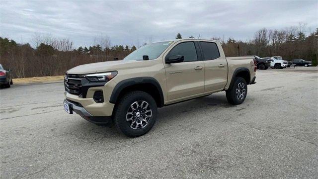 new 2024 Chevrolet Colorado car, priced at $46,840