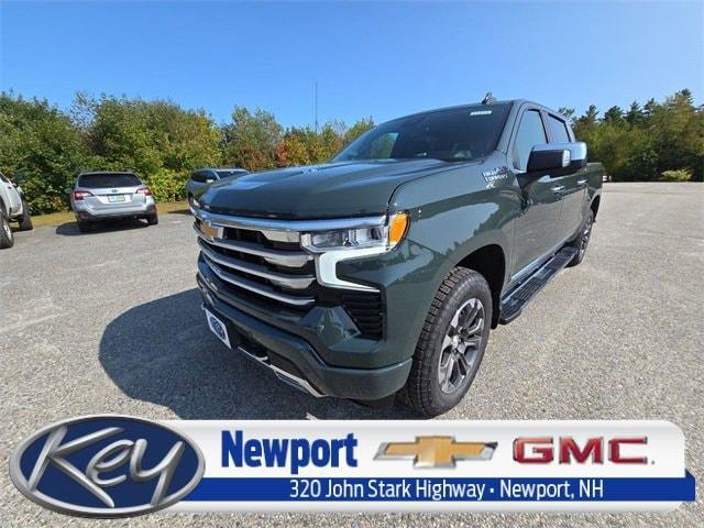 new 2026 Chevrolet Silverado 1500 car, priced at $66,715
