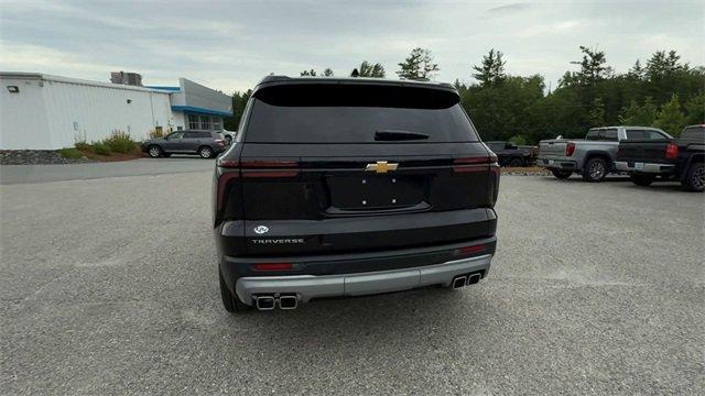 new 2025 Chevrolet Traverse car, priced at $44,320