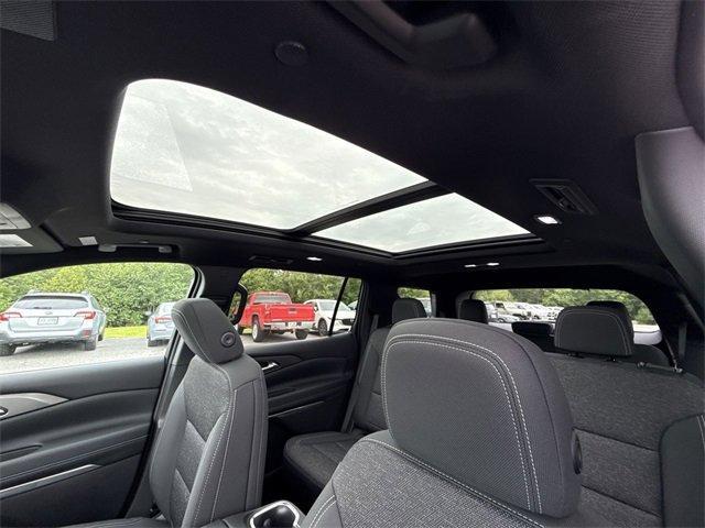 new 2025 Chevrolet Traverse car, priced at $44,320