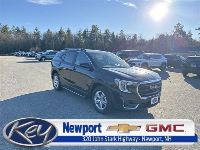 new 2024 GMC Terrain car, priced at $26,355