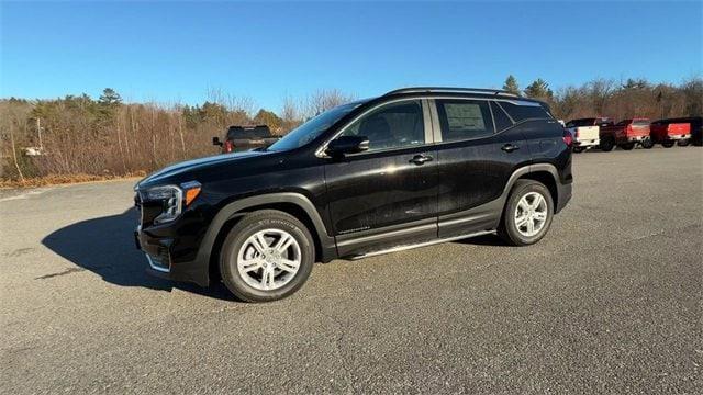 new 2024 GMC Terrain car, priced at $26,355