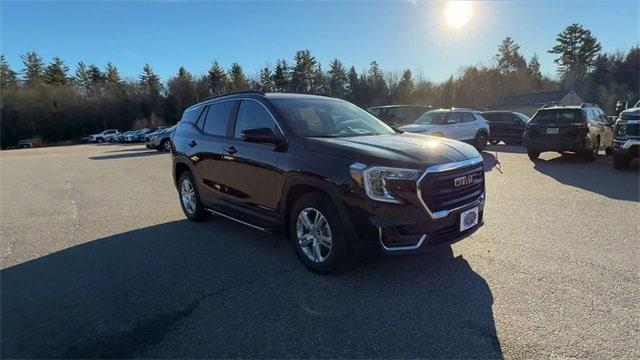 new 2024 GMC Terrain car, priced at $26,355