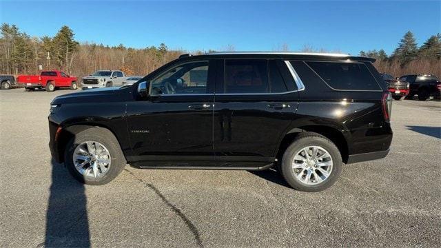 new 2025 Chevrolet Tahoe car, priced at $80,090