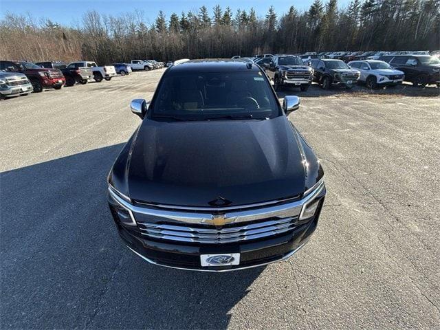 new 2025 Chevrolet Tahoe car, priced at $80,090