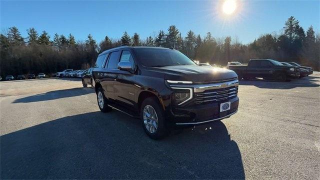 new 2025 Chevrolet Tahoe car, priced at $80,090