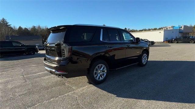 new 2025 Chevrolet Tahoe car, priced at $80,090