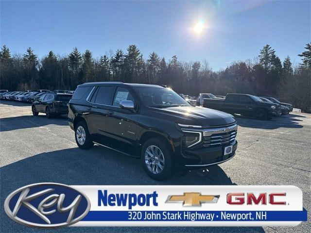 new 2025 Chevrolet Tahoe car, priced at $80,090