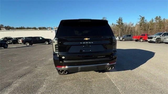 new 2025 Chevrolet Tahoe car, priced at $80,090