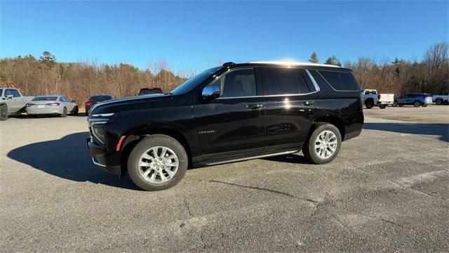 new 2025 Chevrolet Tahoe car, priced at $80,090