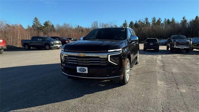 new 2025 Chevrolet Tahoe car, priced at $80,090