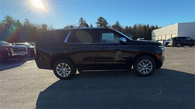 new 2025 Chevrolet Tahoe car, priced at $80,090