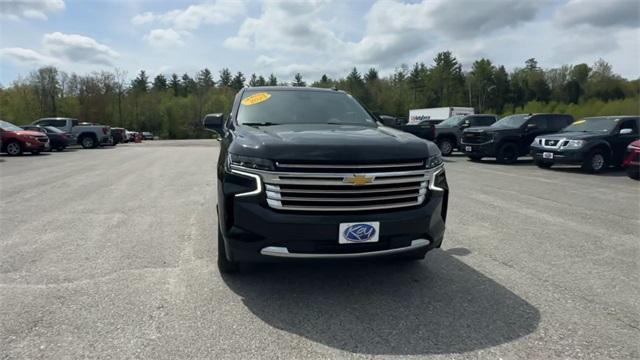 used 2023 Chevrolet Tahoe car, priced at $70,999