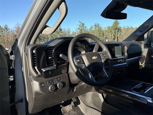 new 2025 Chevrolet Silverado 2500 car, priced at $58,755