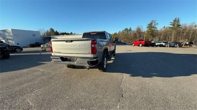 new 2025 Chevrolet Silverado 2500 car, priced at $58,755