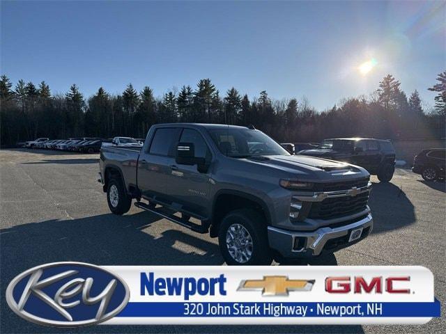 new 2025 Chevrolet Silverado 2500 car, priced at $58,755