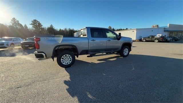 new 2025 Chevrolet Silverado 2500 car, priced at $58,755