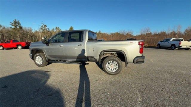 new 2025 Chevrolet Silverado 2500 car, priced at $58,755