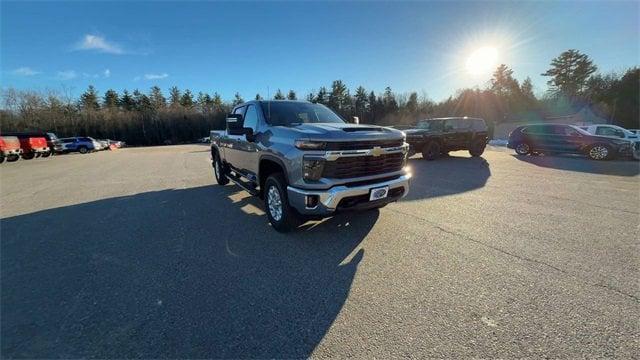 new 2025 Chevrolet Silverado 2500 car, priced at $58,755