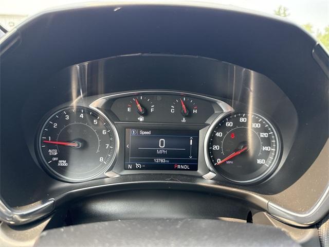 used 2024 Chevrolet Equinox car, priced at $27,999