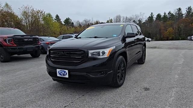 used 2019 GMC Acadia car, priced at $18,276