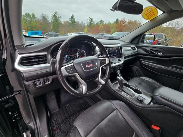 used 2019 GMC Acadia car, priced at $18,276