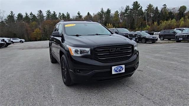 used 2019 GMC Acadia car, priced at $18,276