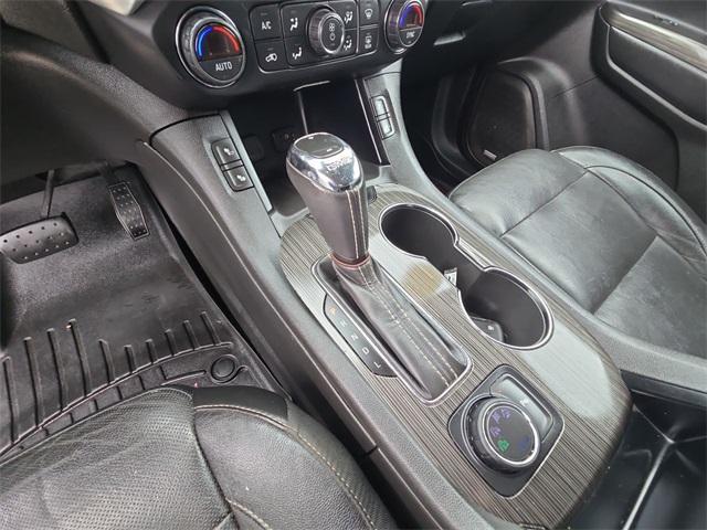 used 2019 GMC Acadia car, priced at $18,276